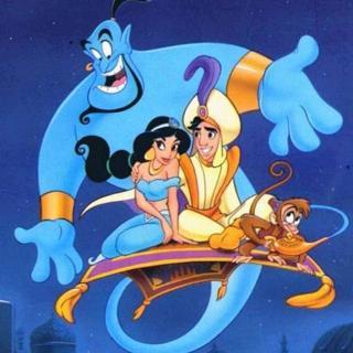 文学与艺术：《一千零一夜》阿拉丁背后的故事