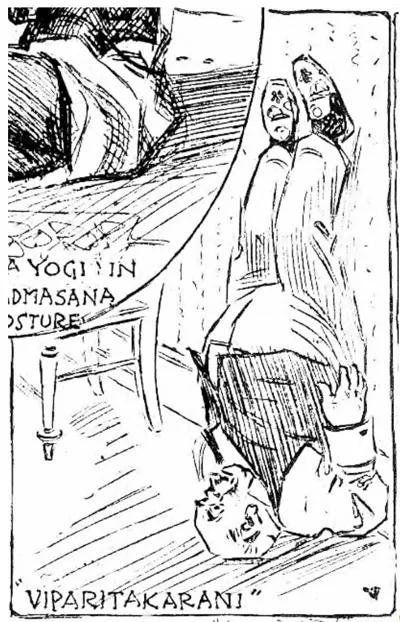 瑜伽体式之母是哪个动作,瑜伽体式之母肩倒立练习