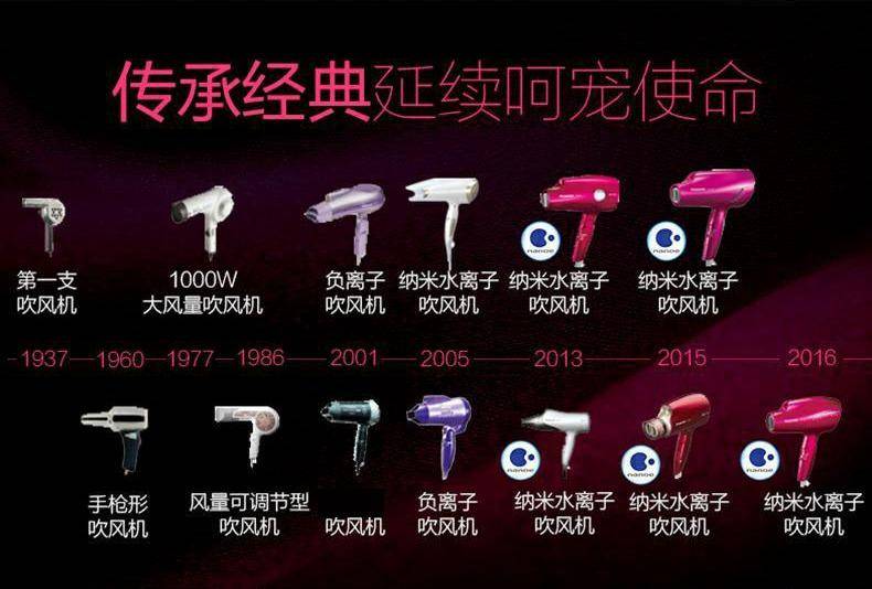 松下吹风机哪款最好用,松下吹风机市场价分析