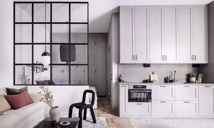 房屋采光差4招告别小黑屋,民宿设计中遇到小黑屋怎么采光