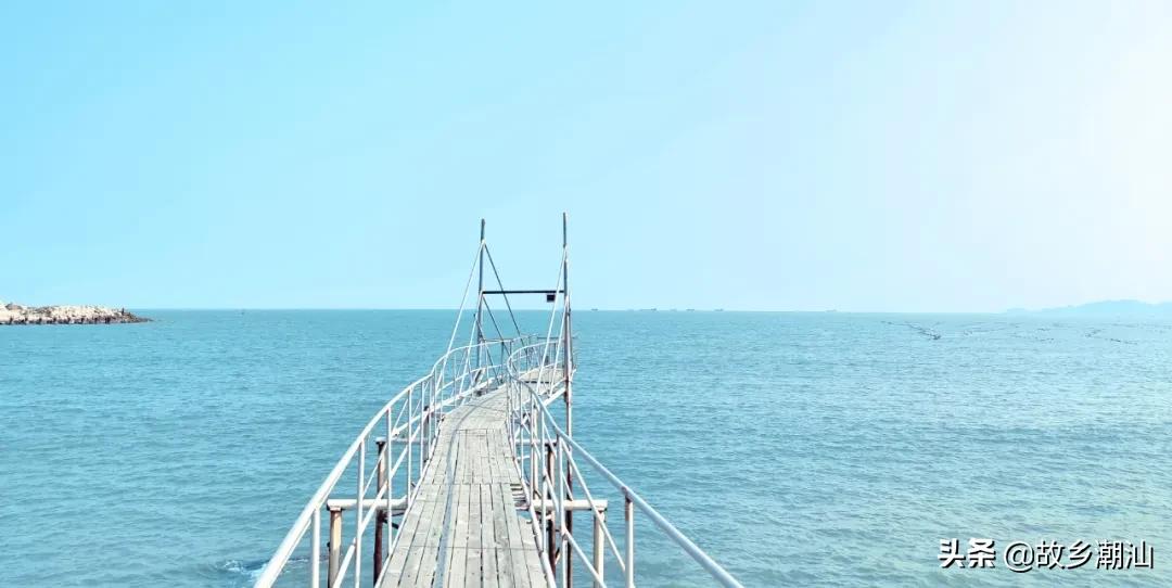 潮汕海山风情图片,饶平海山风情