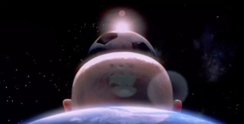 中国科幻巅峰流浪地球,流浪地球中国科幻片的崛起