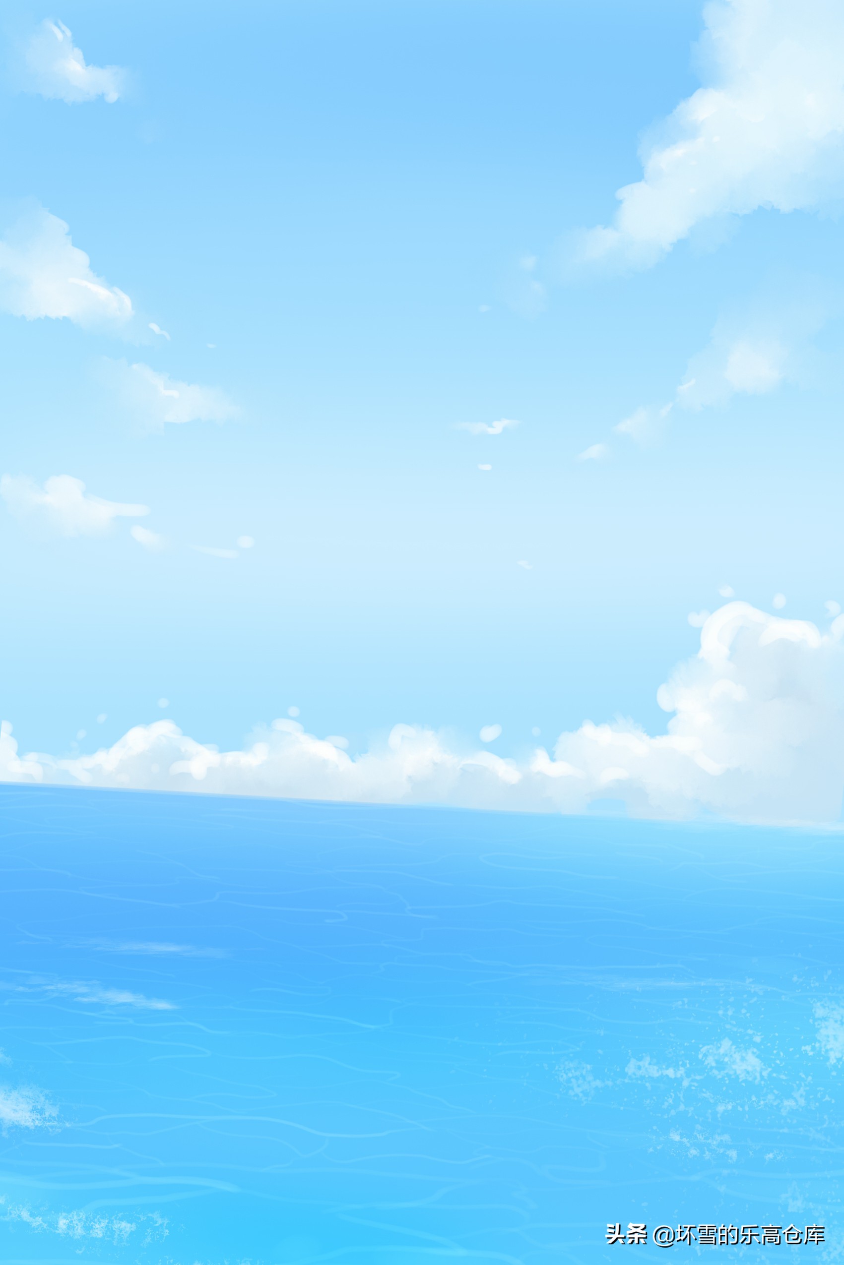 乐高搭建各个城市的地标建筑,用老乐高建造城市