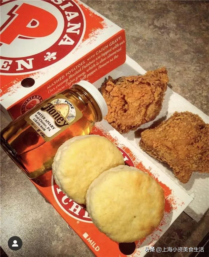 加拿大国民炸鸡Popeyes来了！一开就是1500家