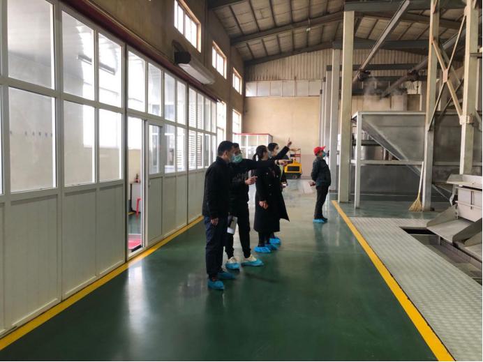 滨海全面复工复产决战决胜开门红,卯足干劲开新局全面复工复产