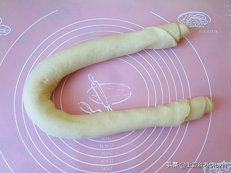 不发面不揉面做饼方法简单又好吃,发面柔软的杂粮饼做法带模具的