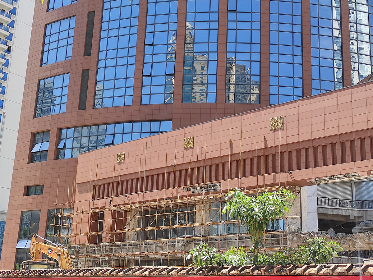 广西北海真龙大酒店,北海即将开业的酒店万豪