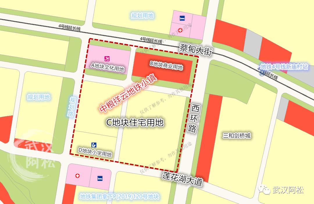 神盘复刻？再建一座中粮祥云！配套不足自己建！