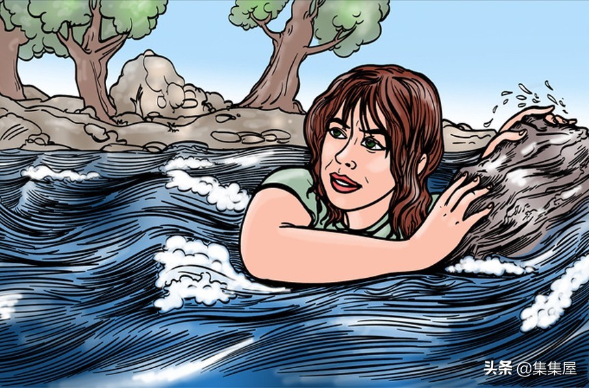 几个脱离危险的生活小技巧,遇到危险如何帮助他人