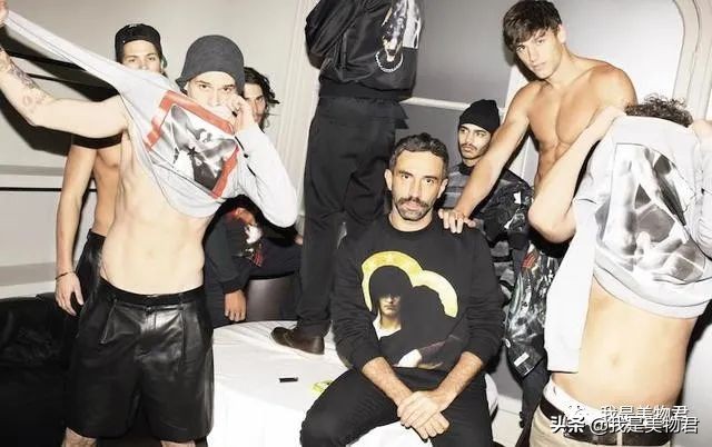 巴宝莉不走寻常的服装,巴宝莉潮流服装