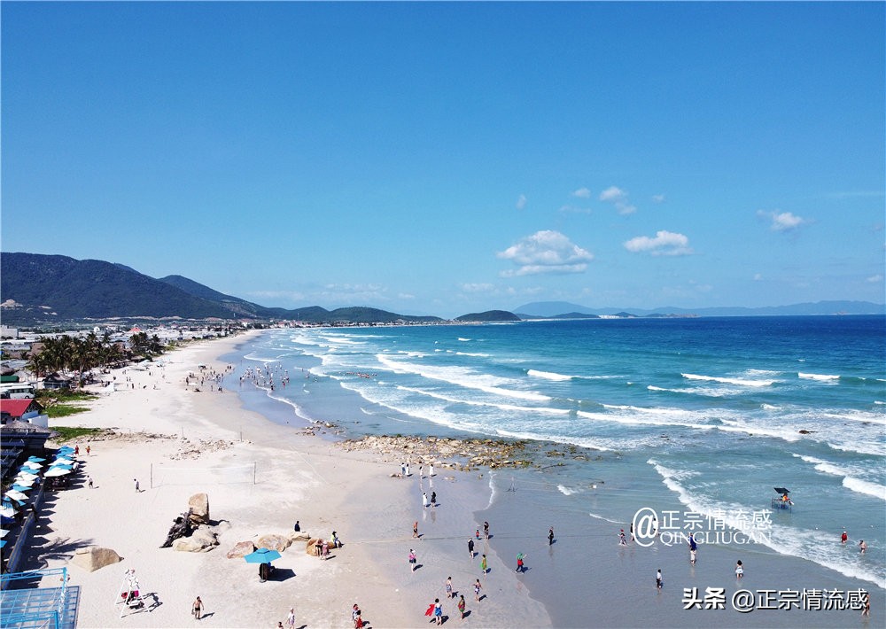 芽庄印象｜|想说爱你不容易