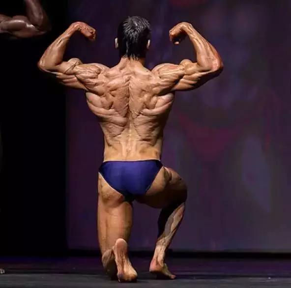 世界十大健身界之最,10大健身大神