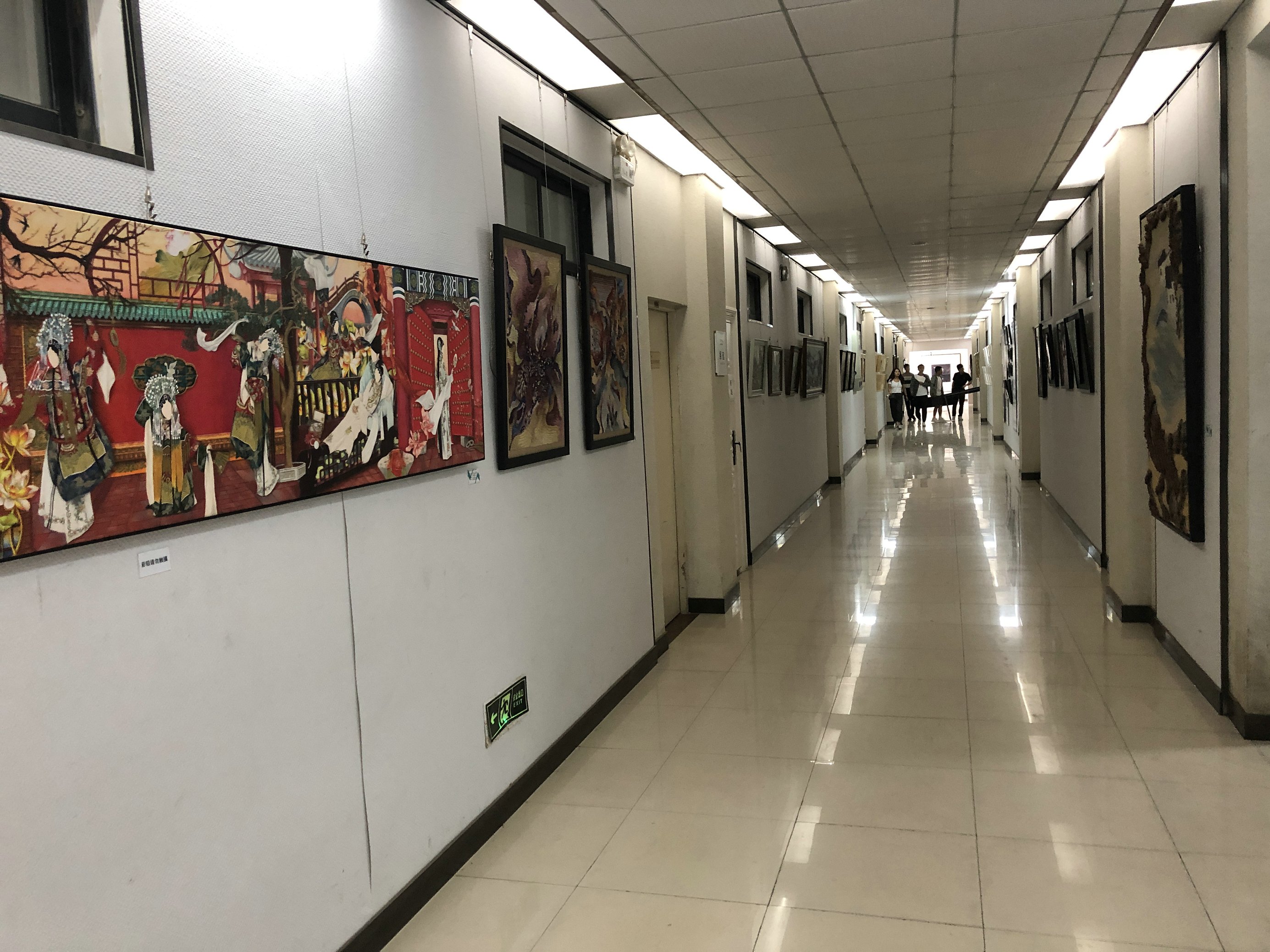 齐鲁工业大学条件最好的长清校区