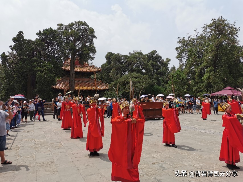 曲阜旅游攻略演出,曲阜必看演出