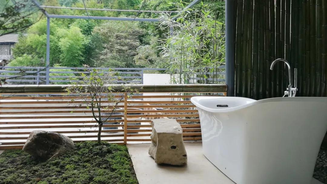 凉快避暑的民宿,成都都江堰与青城山附近的民宿