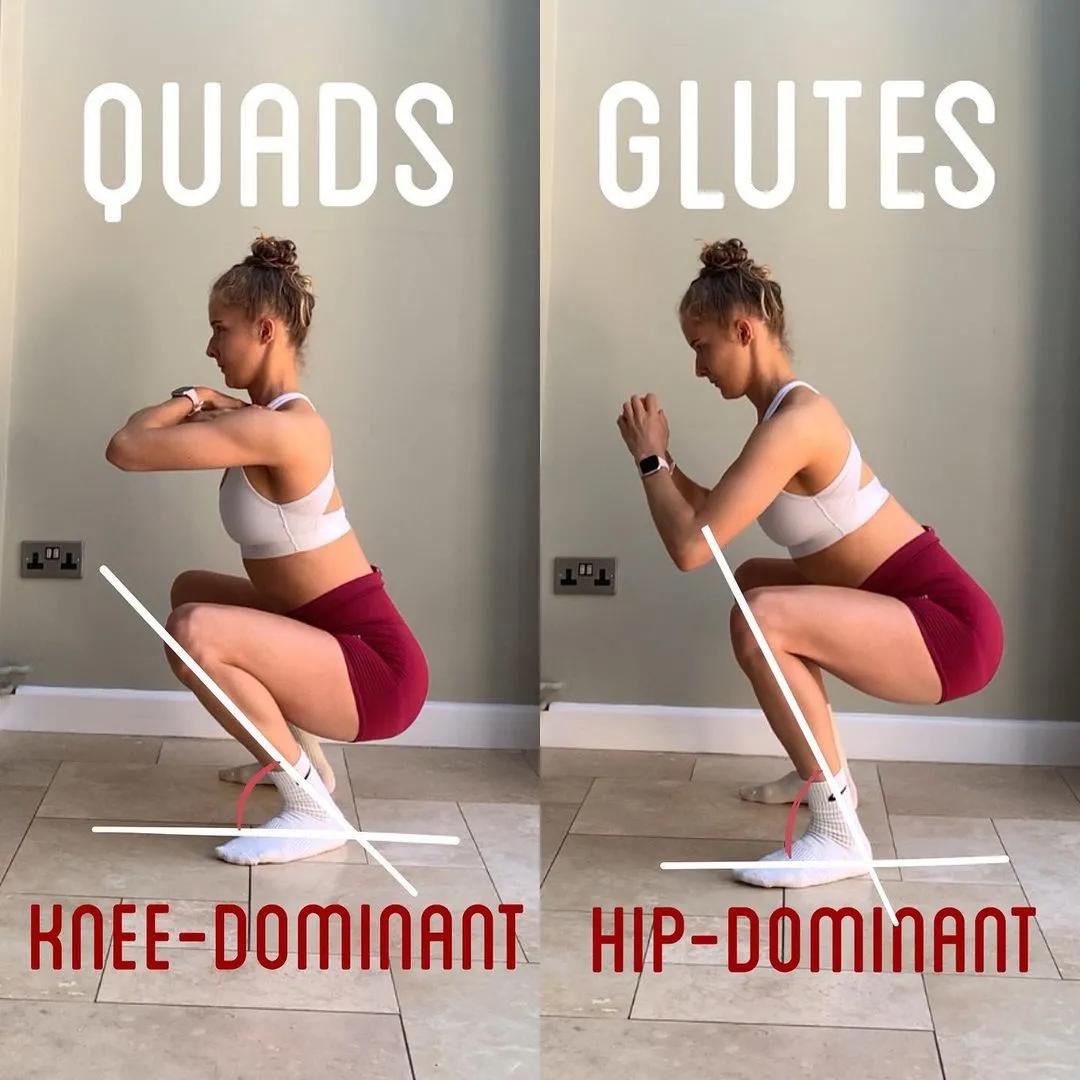 臀腿训练10套最佳动作图解,健身臀腿训练方法图解