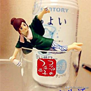 杯缘子小姐：一群直男是如何设计出一款风靡日本的扭蛋玩具，年入17亿，让迪士尼主动抱大腿？