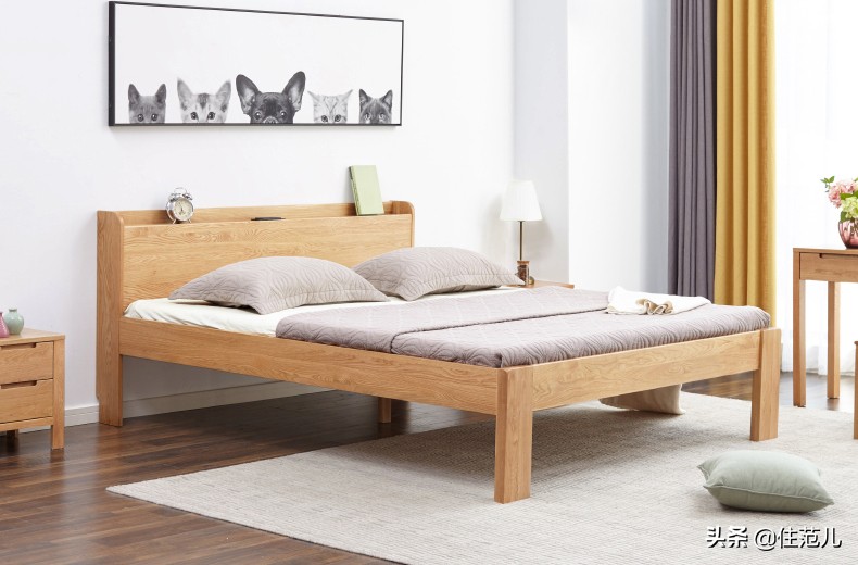 什么样的的床颜色好看,什么样的床款式最好