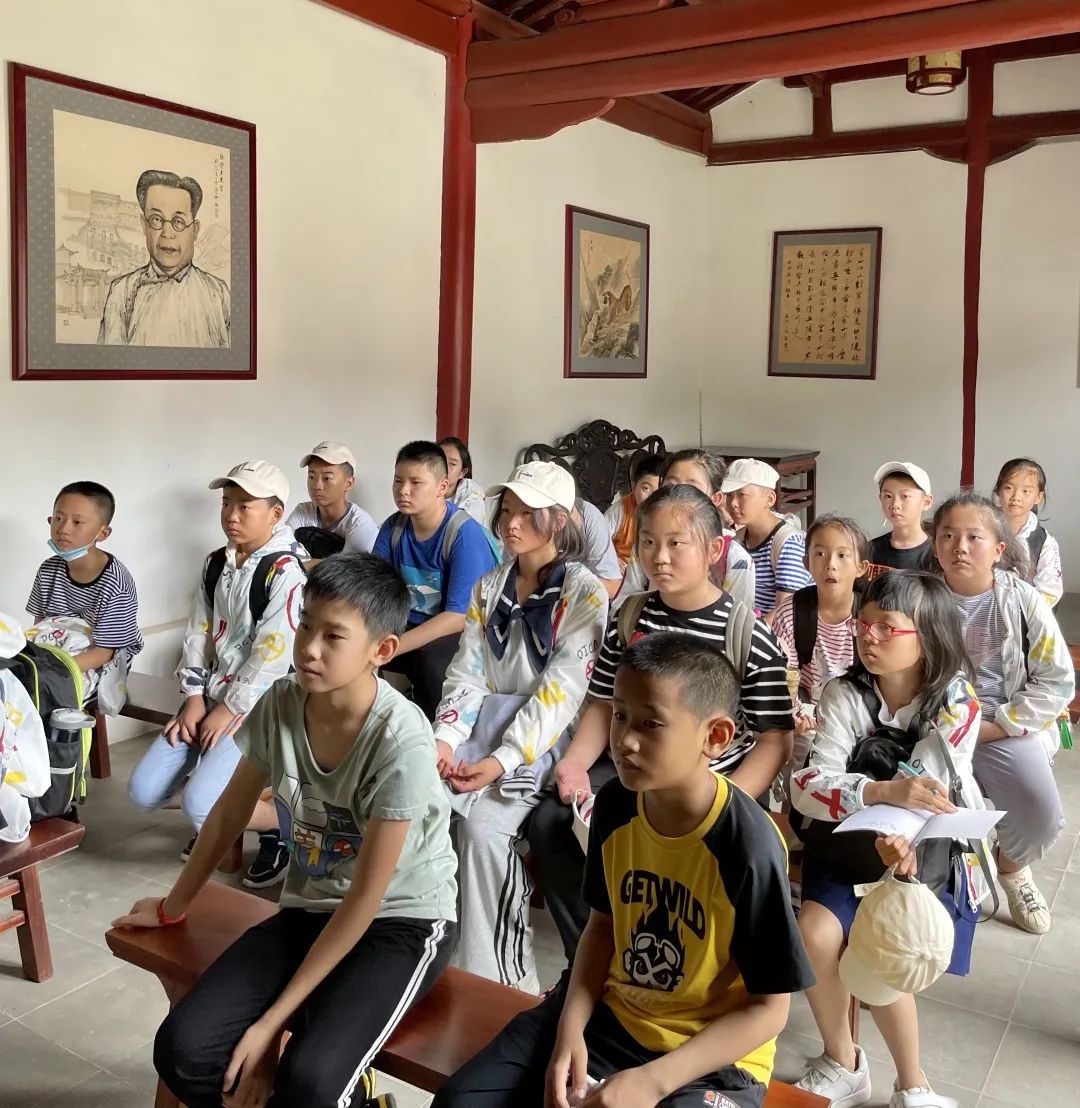 红河州青少年研学实践教育基地,蒙自研学基地教官