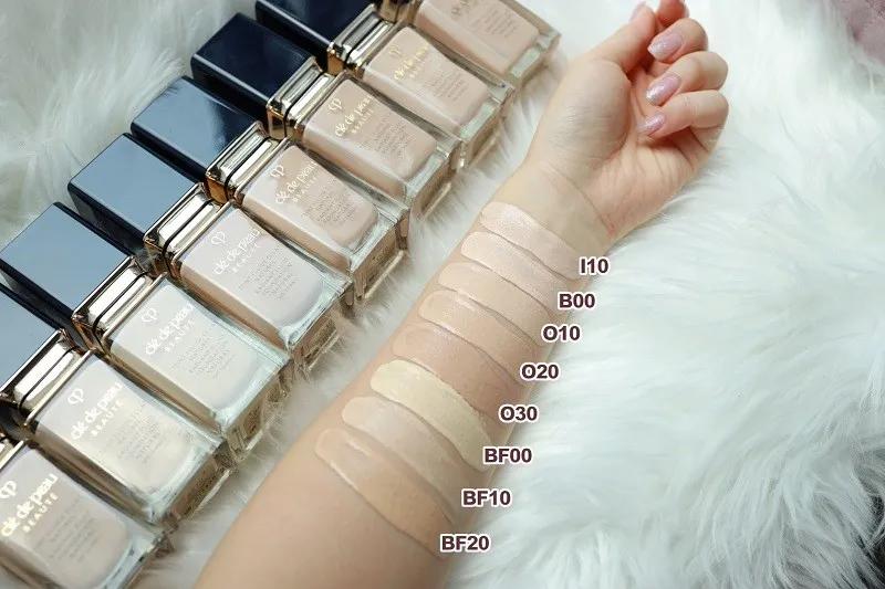 cpb底妆盘点大总结,cpb最新底妆