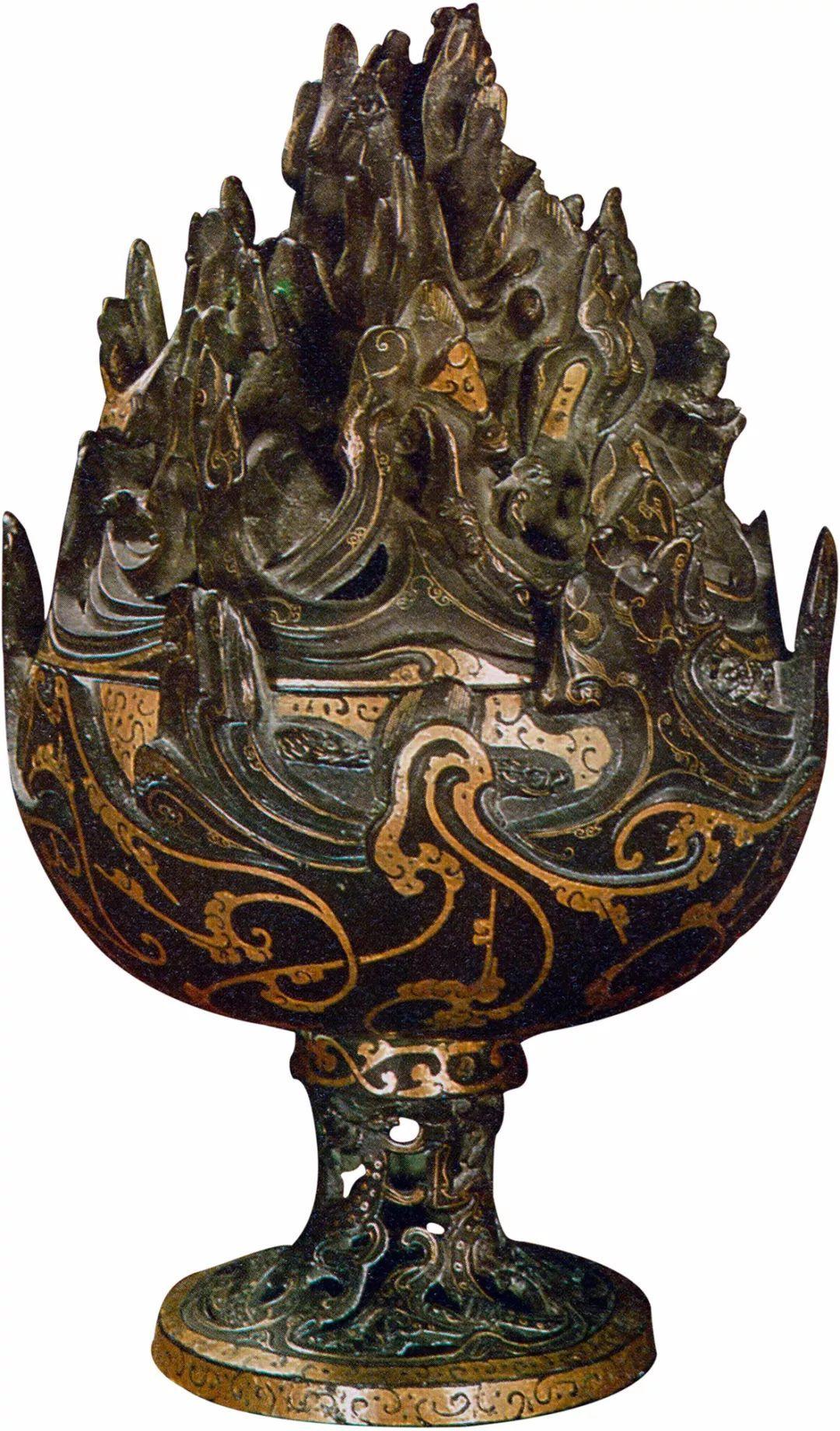 稀世珍宝“金缕玉衣”、“长信宫灯”中山靖王刘胜之墓带来的震撼