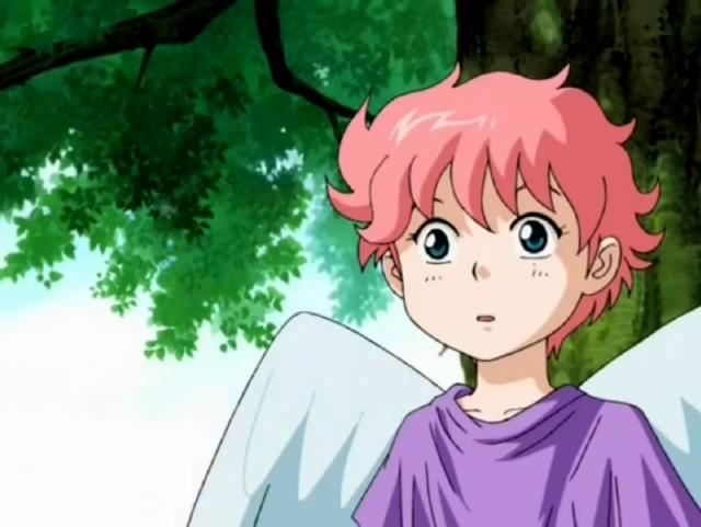 奥林匹斯星传丘比特哪里出现,奥林匹斯星传丘比特篇