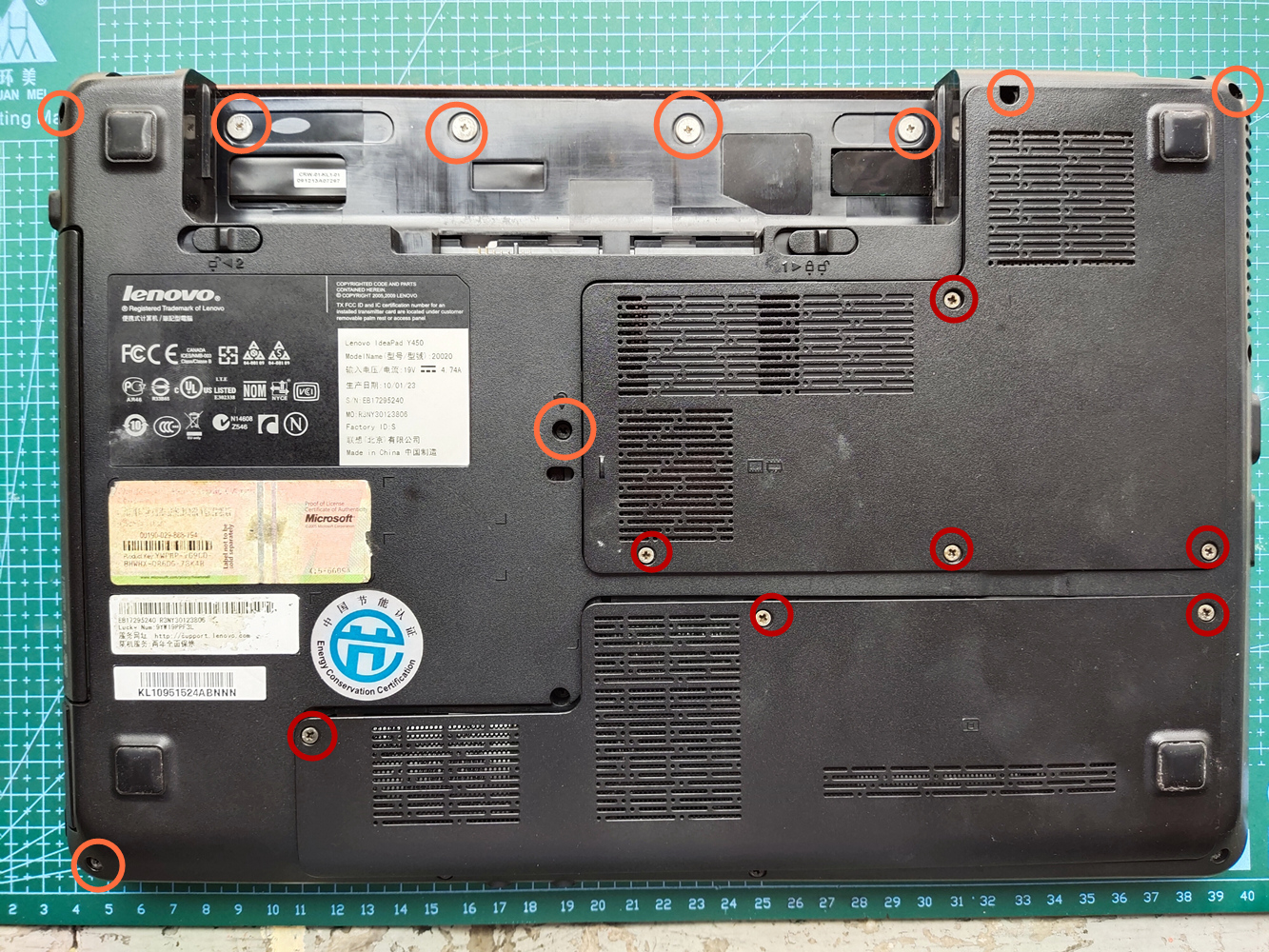 联想y450拆机换主板,联想y450换主板视频