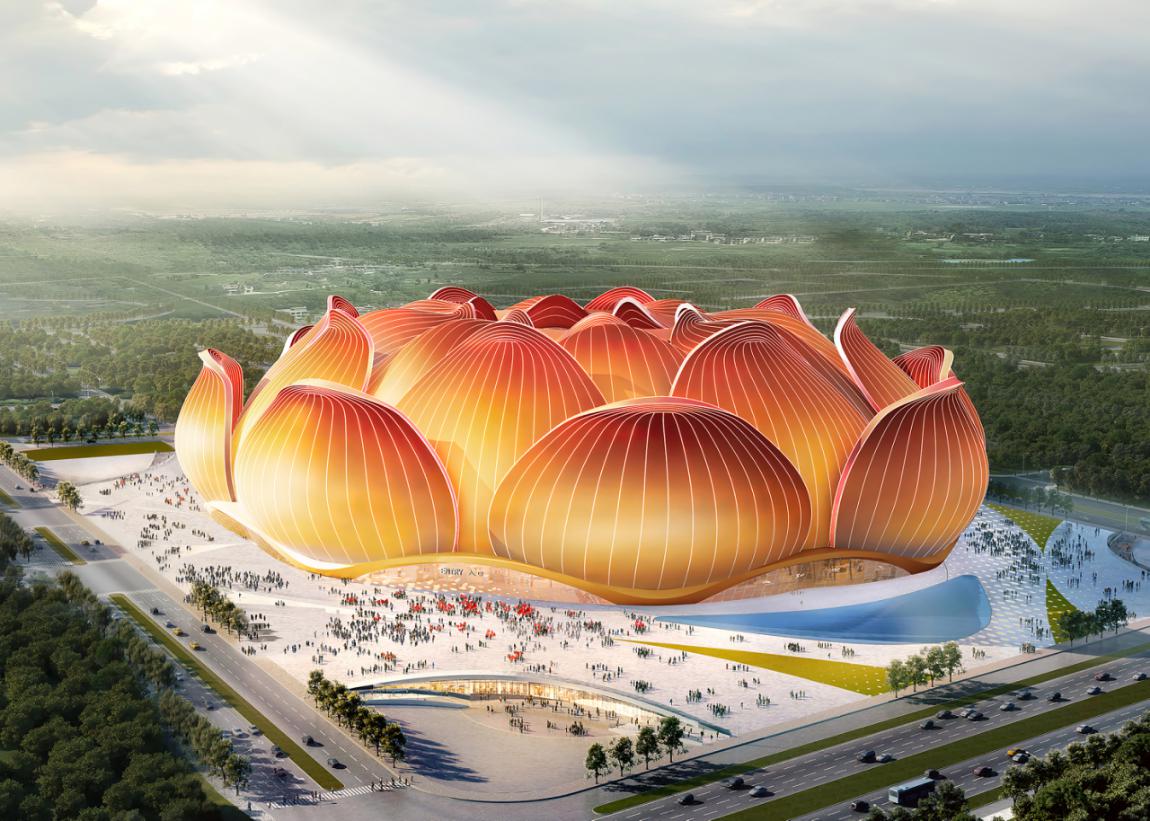 广州恒大足球场大片惊艳来袭,恒大足球场最新宣传片