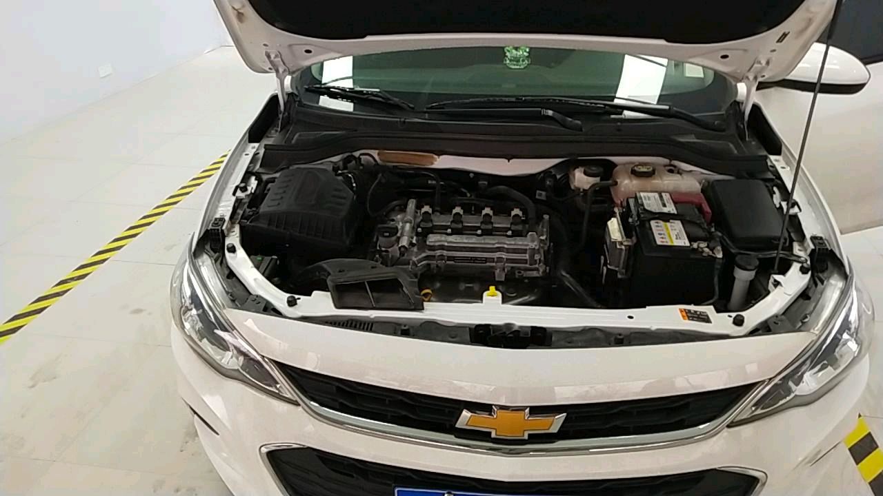 科鲁兹掀背版这款车油耗怎么样,科鲁兹掀背版1.6t顶配