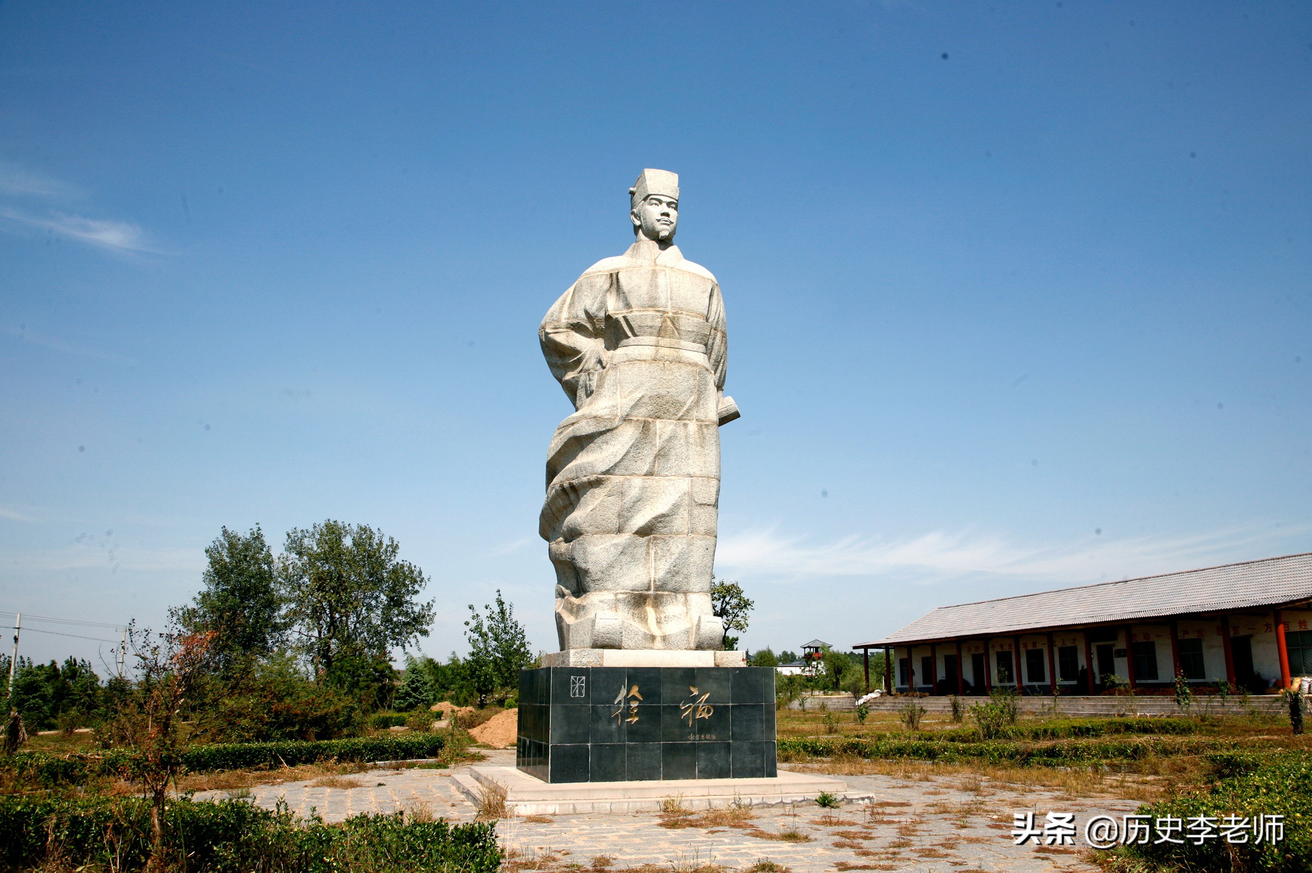 徐福东渡日本未解之谜,徐福东渡带了3000童男童女