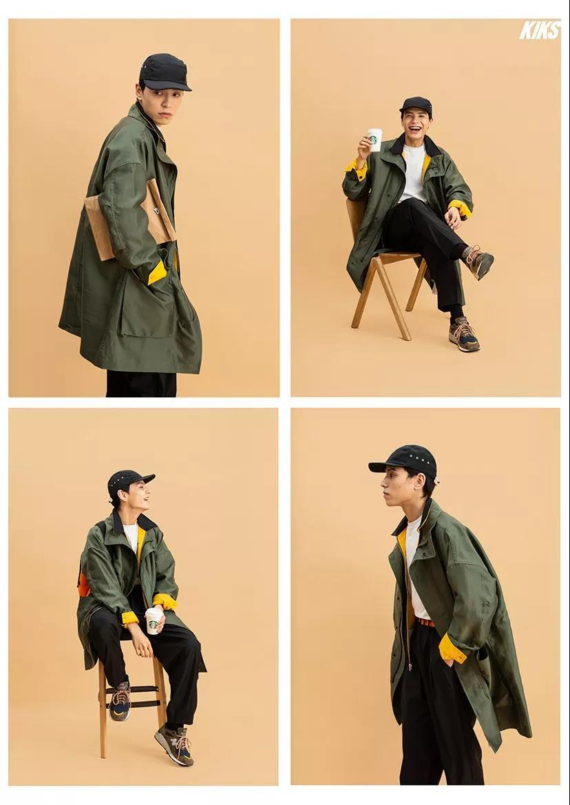 余文乐联名潮牌有哪些,余文乐联名过的品牌