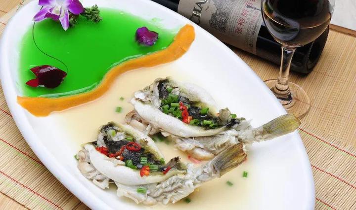 有哪些产地在中国的顶级食材？