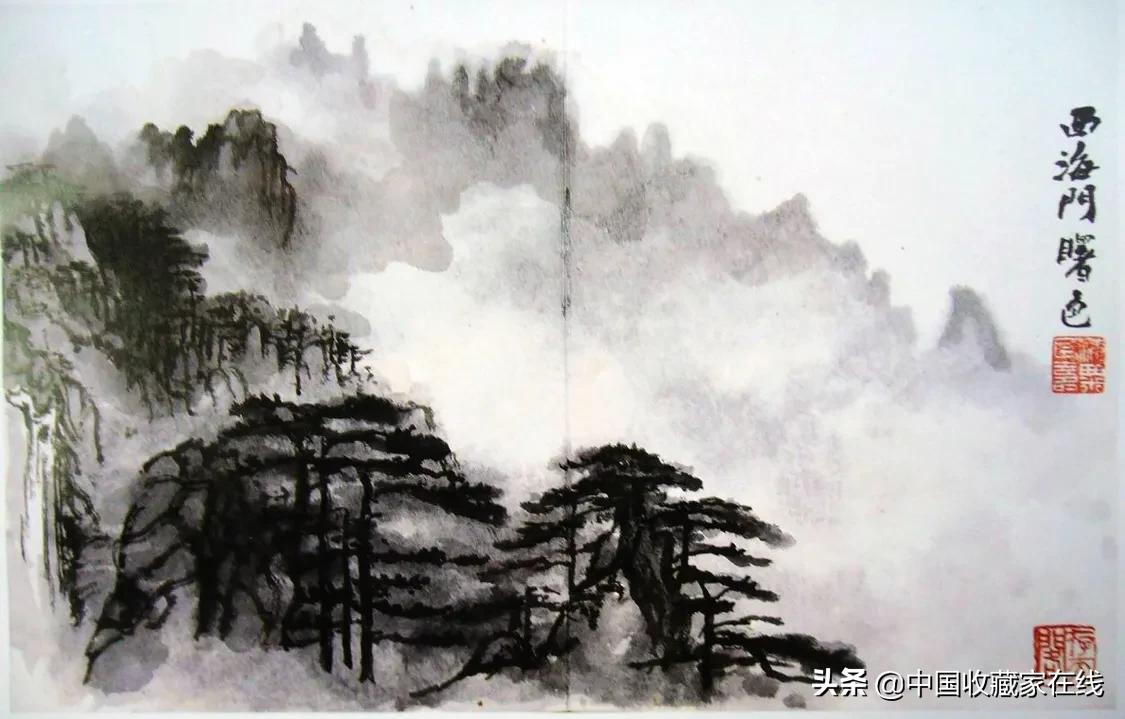 古字画去哪里鉴定呢,字画鉴定作伪过程