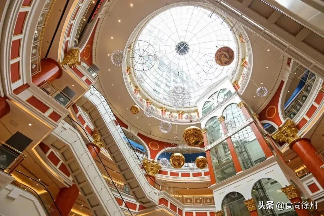 徐州东区46万㎡童话小镇正式发出邀请！又来一波新美食和大牌