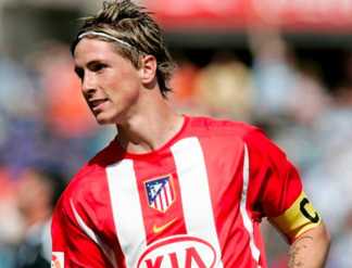 费尔南多托雷斯国家队进球,费尔南多托雷斯西班牙首秀