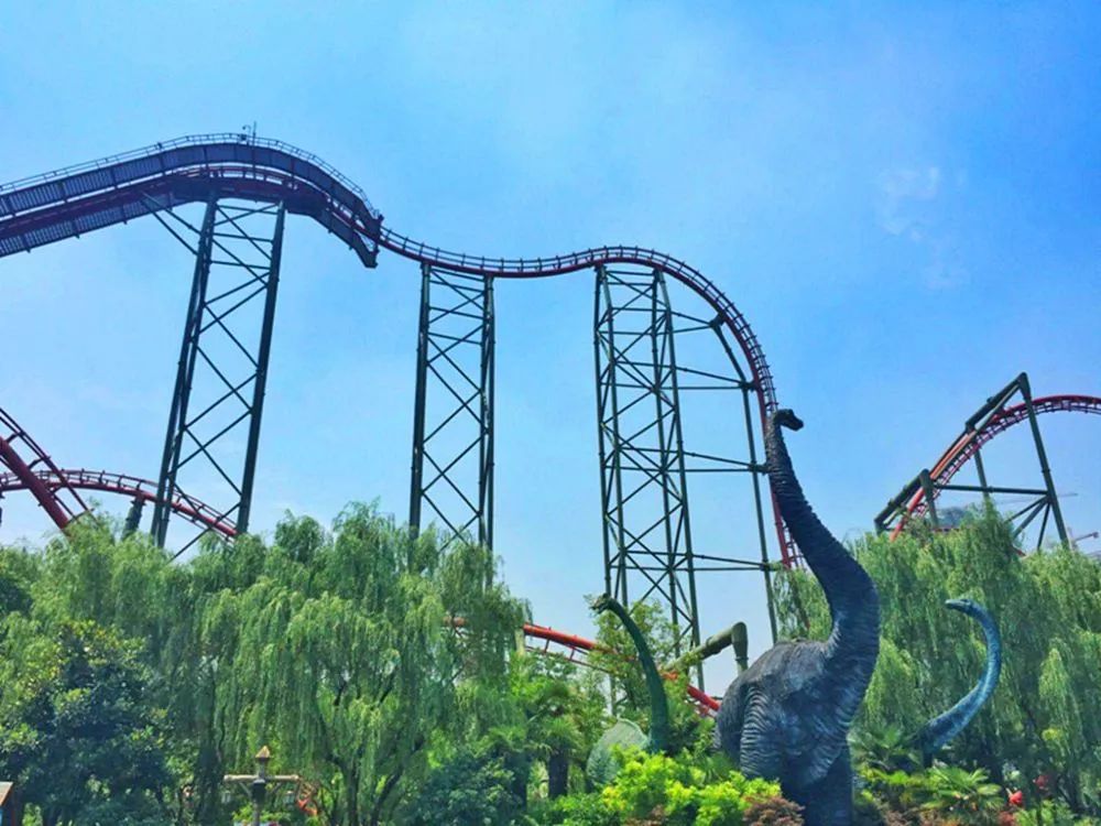 五一带孩子去常州恐龙乐园,带小孩常州中华恐龙乐园旅游攻略