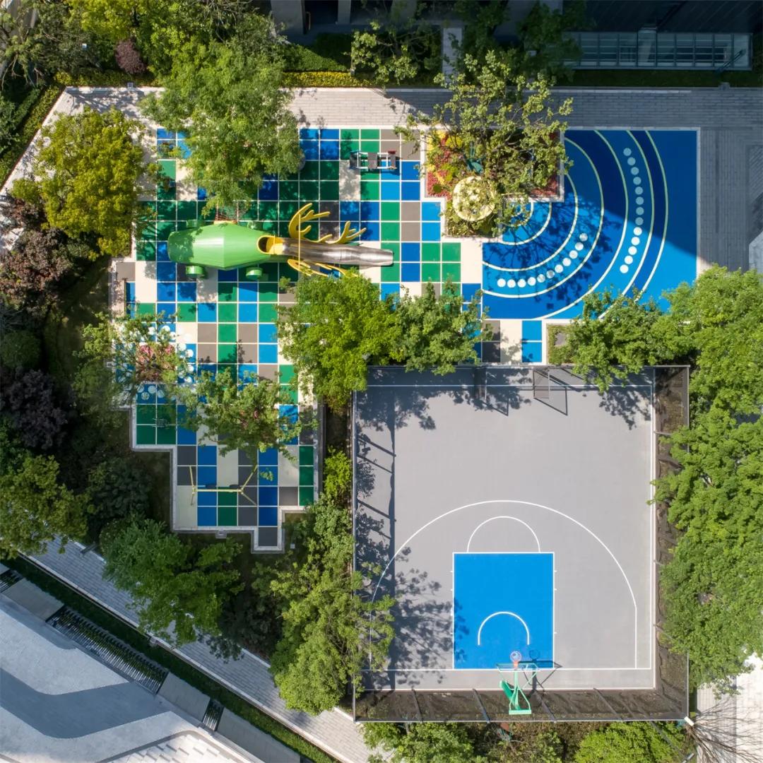 2021全国人居环境景观杰出设计奖,园林景观品质奖作品