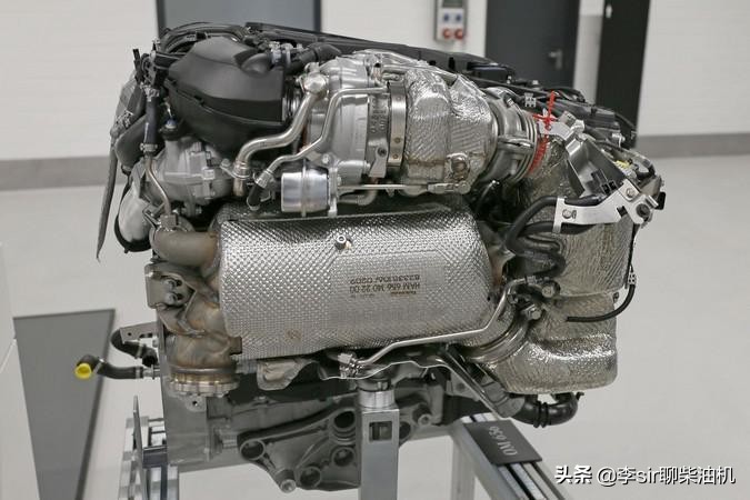 正视差距，看看老外先进的轻型柴油机，第三篇OM656