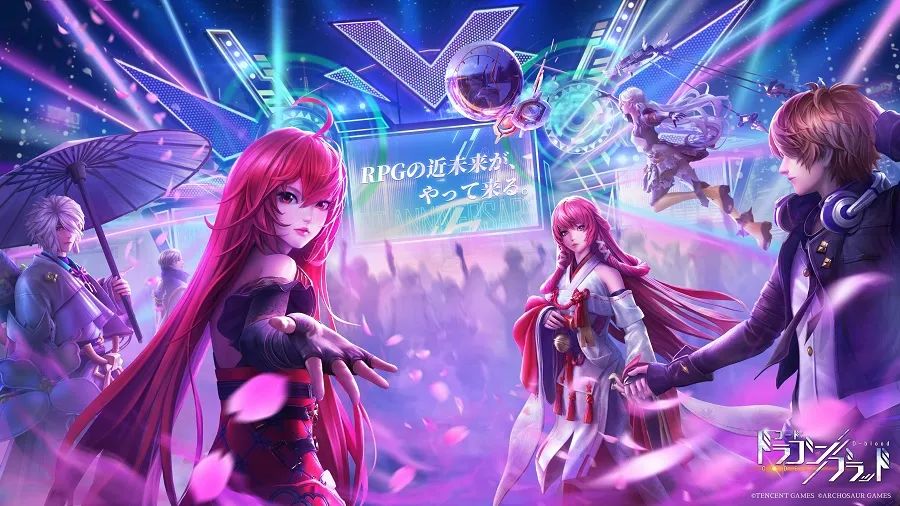 拿错剧本？为打入日本市场，腾讯化身二次元公司