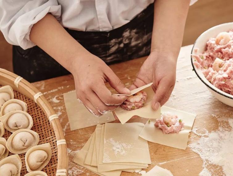 揭秘馄饨的利润,一年卖百万的馄饨店