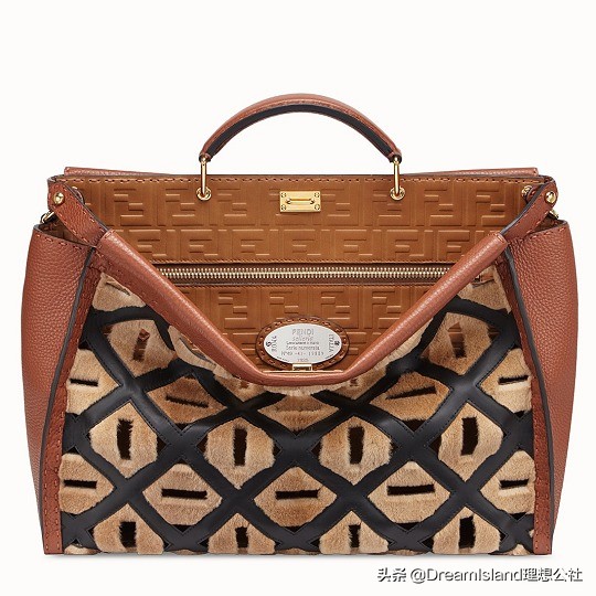 2022新款时尚真皮包fendi,fendi包2024