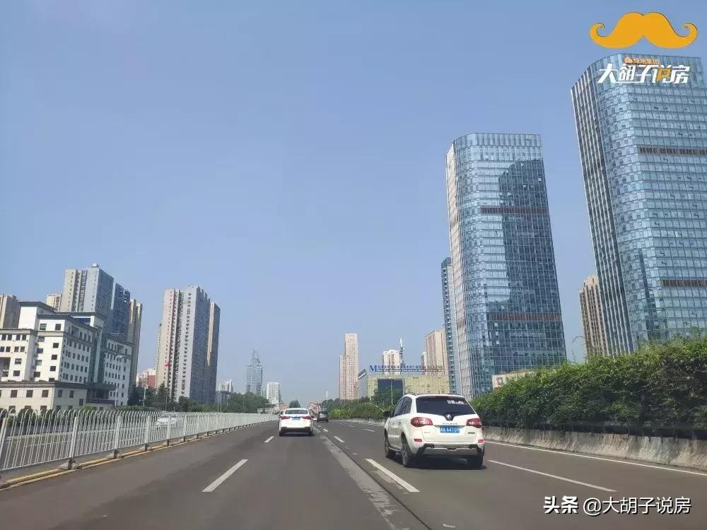 长沙不愧是一个网红城市,长沙为什么不让炒房