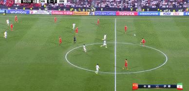 帽子戏法伊朗,戏说国足