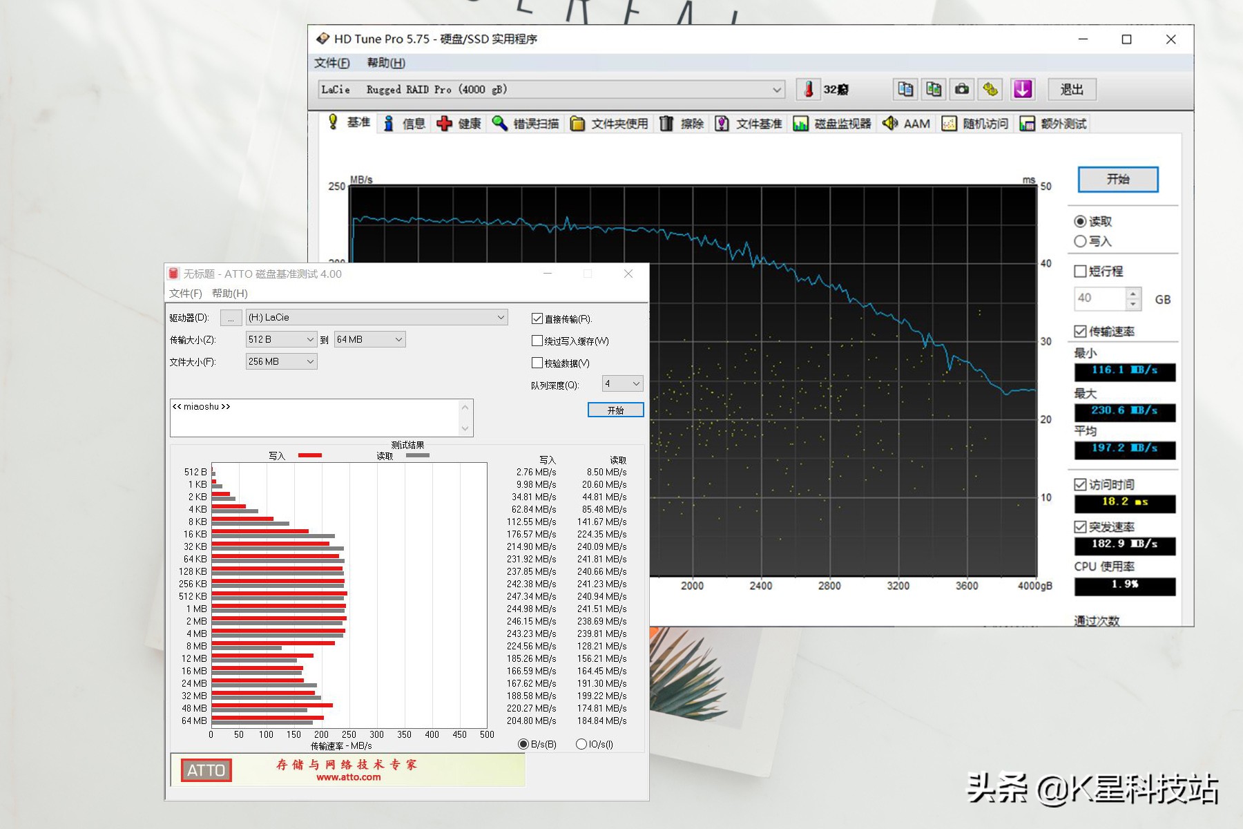 商拍摄影首选，LaCieRuggedRAIDPro体验