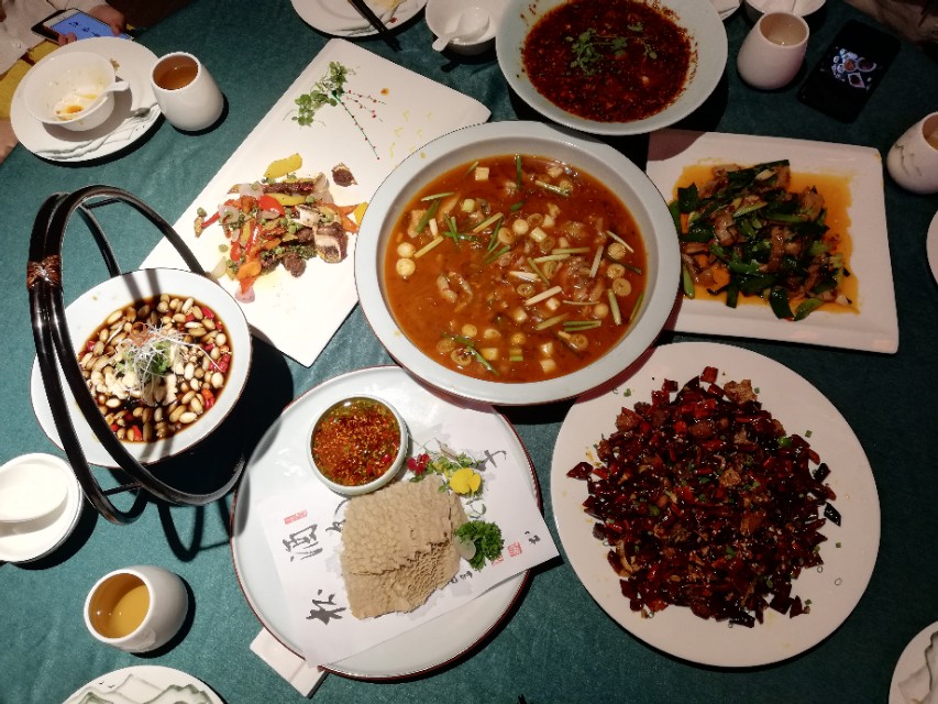 川菜之魂调味品,川菜之魂源自鹃城