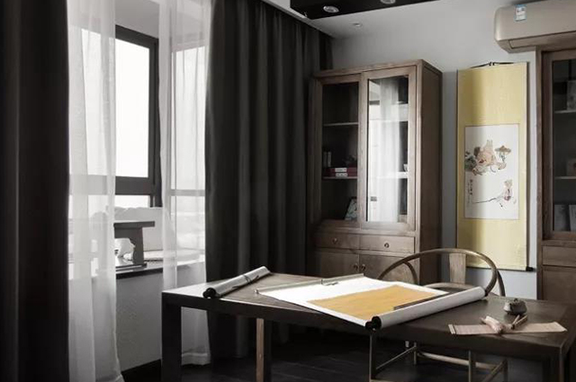 鱼儿姐小讲堂｜新中式风设计「东巴象家装」