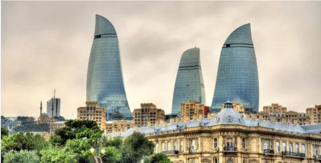 阿塞拜疆国家简介地图,阿塞拜疆国家简介气候