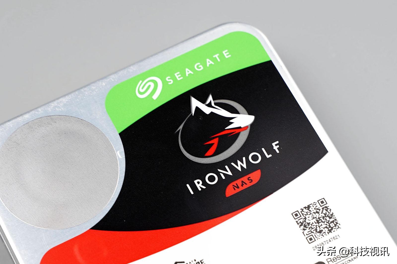 希捷ironwolf测评,希捷ironwolfpro图片