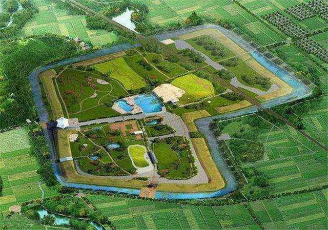 信阳挖掘古墓,河南信阳大墓