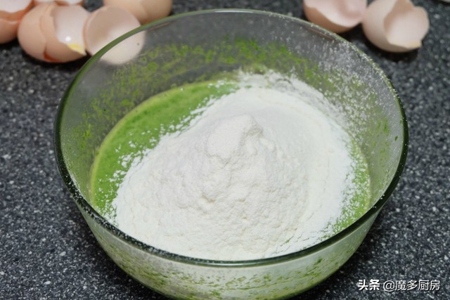 超级简单的奶油蛋糕做法无烤箱,戚风奶油蛋糕的制作全过程